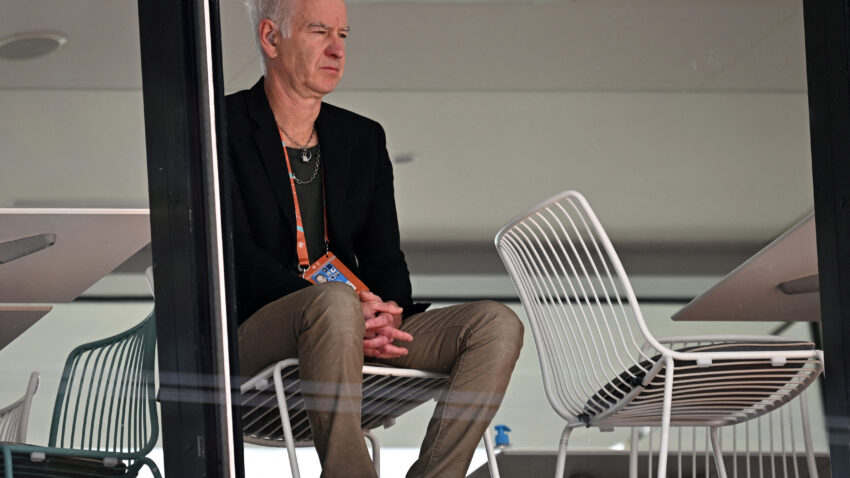 Mekinro: Federer i Serena treba da igraju tenis zauvijek