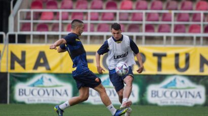 Risto Radunović: Bitan je momenat, ali ne želimo pritisak