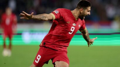 Mitrović “juri” Anrija, Runija, Van Persija