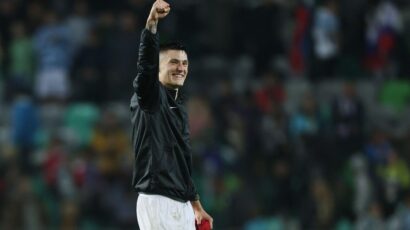 Marko van Basten, where are you now ? (VIDEO)
