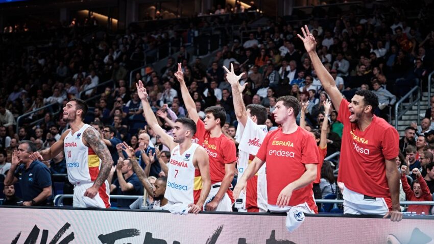 Španija - zemlja košarkaških kraljeva!