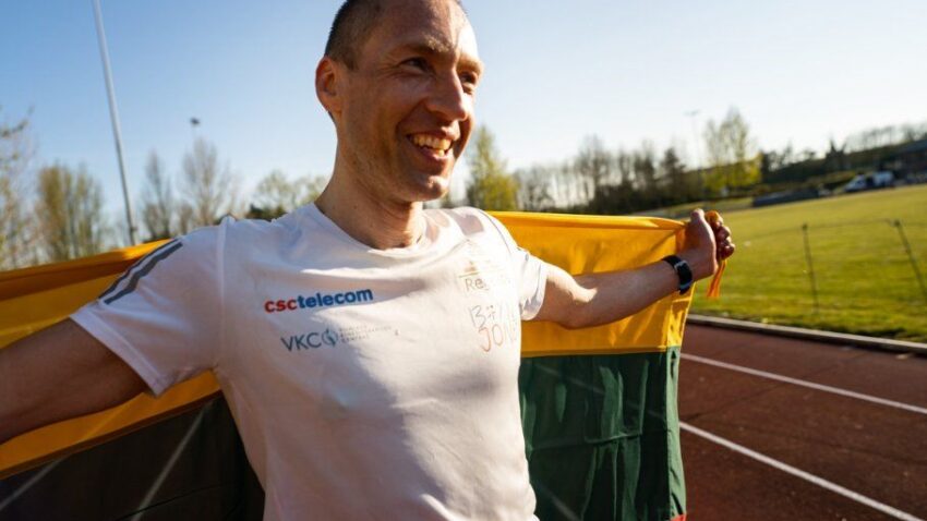 Ultramaratonac istrčao 318 kilometara!