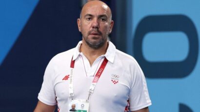 Tucak najavio odlazak sa klupe Hrvatske nakon Igara u Los Anđelesu 2012.