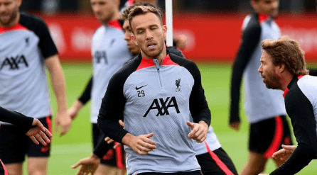 Artur Melo odigrao cijelu utakmicu za u21 ekipu Liverpula