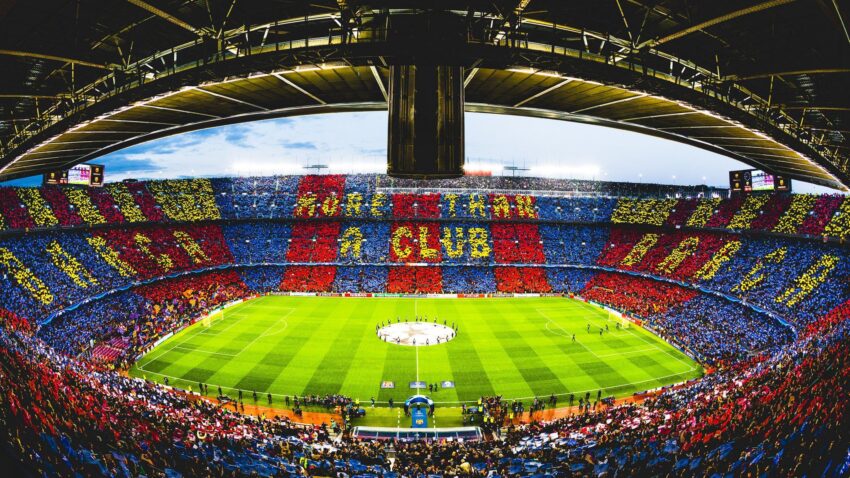 Barselona najgledanija u Evropi