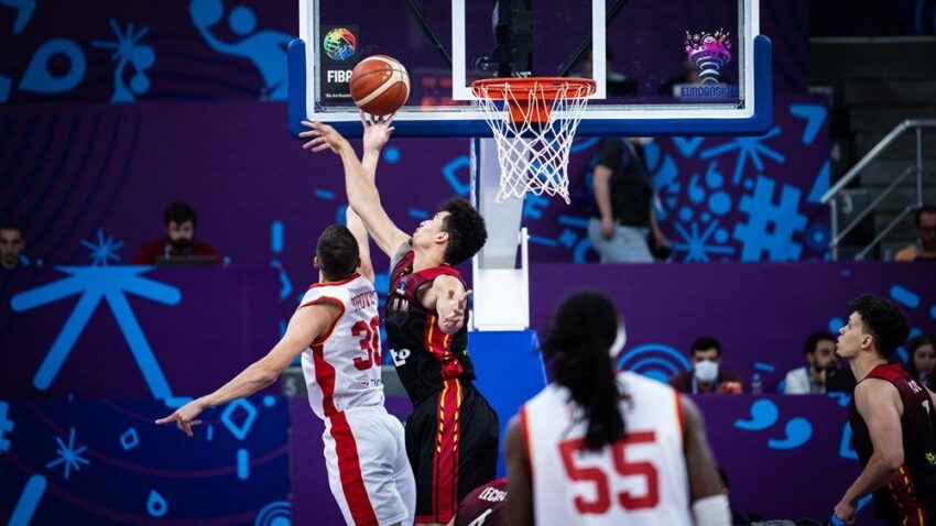 Košarkaši savladali Belgiju i napravili krupan korak ka 1/8 finala