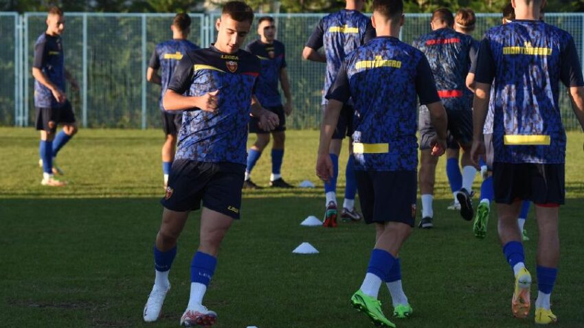 Andrija Radulović: Moja želja je bila Crna Gora
