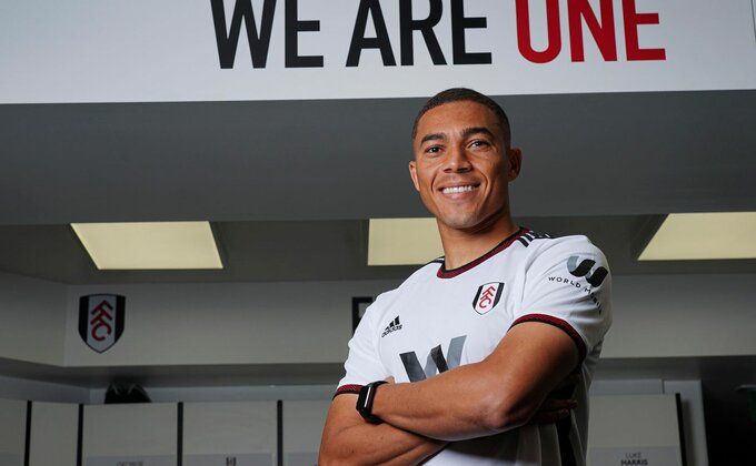 Fulam doveo Karlosa Vinisijusa i Danijela Džejmsa