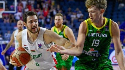 KUZMINSKAS: Srbija ima najveći IQ na prvenstvu