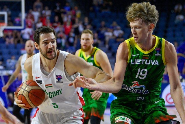 KUZMINSKAS: Srbija ima najveći IQ na prvenstvu