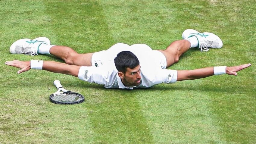 Novak Đoković #21 – prvak svijeta i teniski Raptus