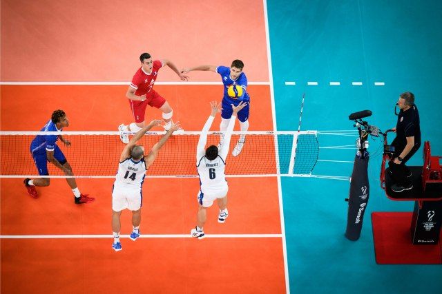 Italija srušila Francusku za 1/2 finale Svjetskog prvenstva