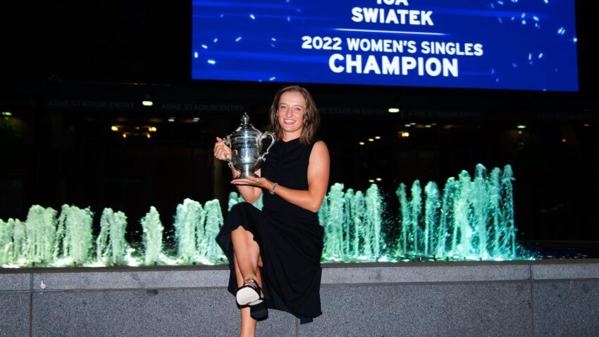 I WTA lista bez promjena!