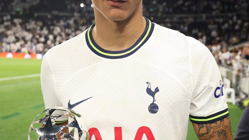 Rišarlison: Ne bi bilo pametno šaliti se sa Konteom