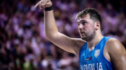 EUROBASKET: Lukinih 47, Litvanci poslali 