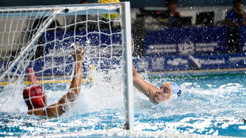 Mladi vaterpolisti preko Gruzije do četvrtfinala Evropskog prvenstva