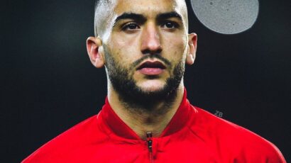 Hakim Ziješ ponovo u reprezentaciji