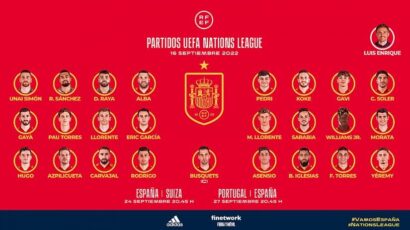 Luis Enrike objavio spisak, nema Fatija, debituju Vilijams i Iglasijas