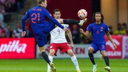 Holandija osigurala plej-of. Belgija bolja od Velsa