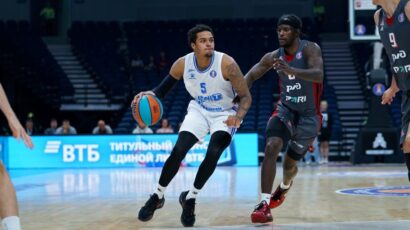 Zenit osvojio VTB Superkup