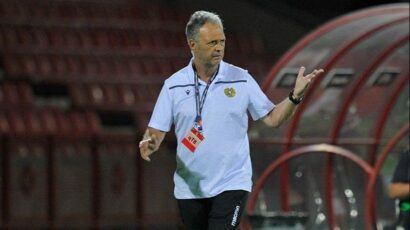 Hoakin Kaparos više nije selektor Jermenije