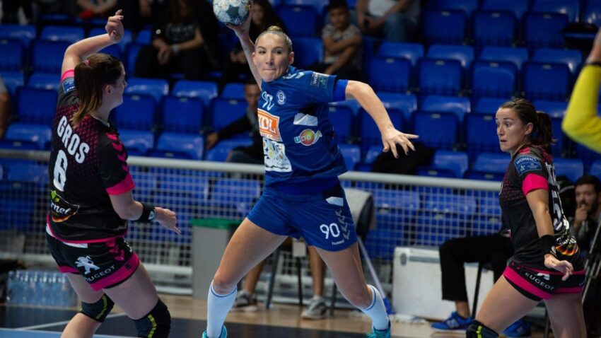 Rukometašice Budućnosti ubjedljive u Turskoj