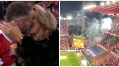 Belgijski “klasiko”: prosidba, golovi, prekid! (video)