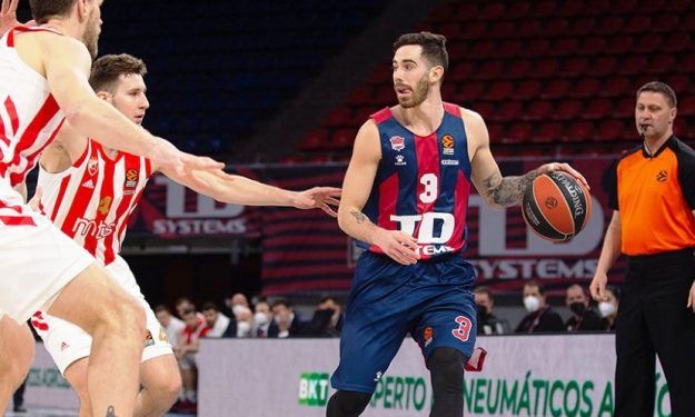 Baskonija ne priznaje Vildosin transfer u Zvezdu