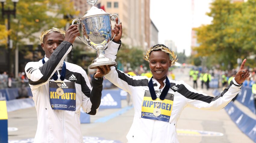 Pobjednica maratona u Bostonu pala na doping testu, optužena i za ometanje istrage