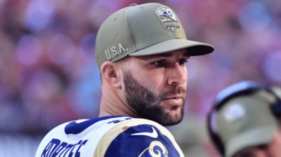 Blejk Bortls završio karijeru