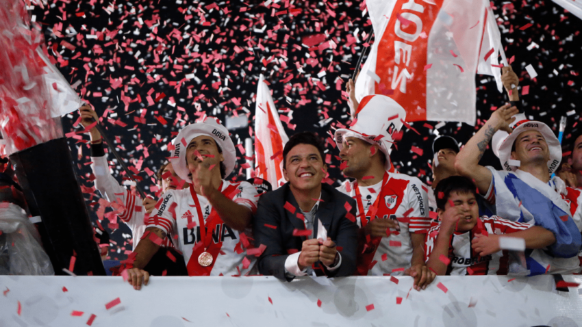 Marselo Galjardo napušta River nakon 8. godina