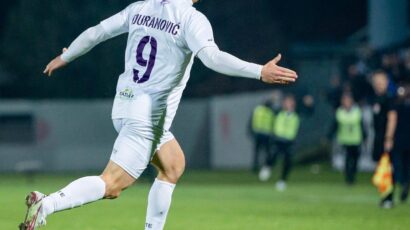 Uroš Đuranović za Meridiansport: Golovi su moj posao, uradiću sve da ponovo budem dio nacionalnog tima!