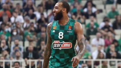 Derik Vilijams oborio rekord Evrolige