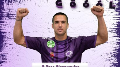 Camaj – Đuranović 1:1 (VIDEO)