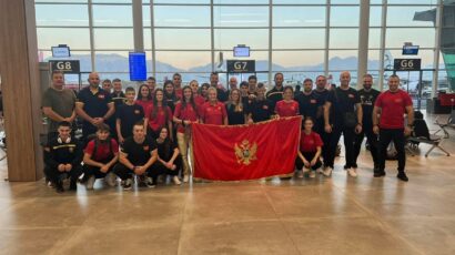 “Ju jitsu” reprezentacija otputovala za Abu Dabi