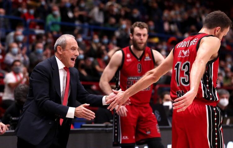 Etore Mesina ljut nakon poraza: Promašili smo šuteve, slobodna bacanja...