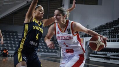 Jelena Dubljević za Meridian Sport: Mogu još da pomognem reprezentaciji, moramo da se oslonimo na energiju mladih košarkašica