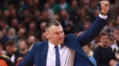 JASIKEVIČIUS ODLAZI ‘PREKO BARE’: Litvanac se priključuje Sakramento Kingsima