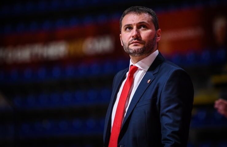 Jovanović: Da ekipu Zadra uvedemo u naš ritam