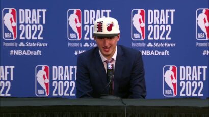 Srpski košarkaš još nije debitovao u NBA ligi, a već zaradio suspenziju