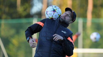 Jovićević nakon ispuštene pobjede nad Realom: Tužni smo, ali sam ponosan na tim!