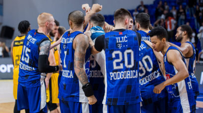 Budućnost čeka MZT, Jovanović i Lazić vjeruju u pobjedu