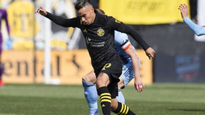 MLS: Gol sa rekordne udaljenosti (VIDEO)