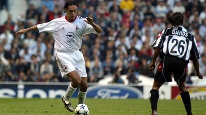 Nesta: Nosio sam se sa Ronaldom, mogao bih i sa Halandom