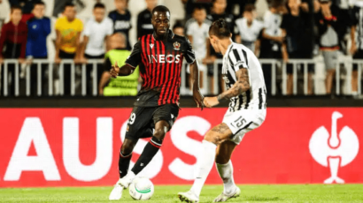 Liga Konferencija: Partizan nasukan na Azurnoj obali