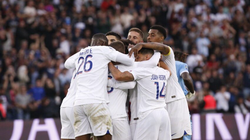 PSŽ iščupao pobjedu