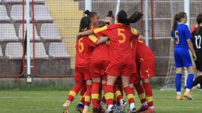 Pionirke izgubile od Farskih Ostrva