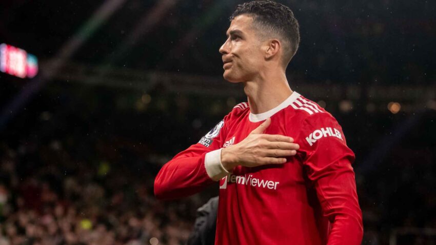 Ronaldo: Junajted me je izdao, ne poštujem Ten Haga