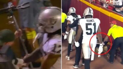 Adams udario tonca! NFL pokrenuo istragu (video)