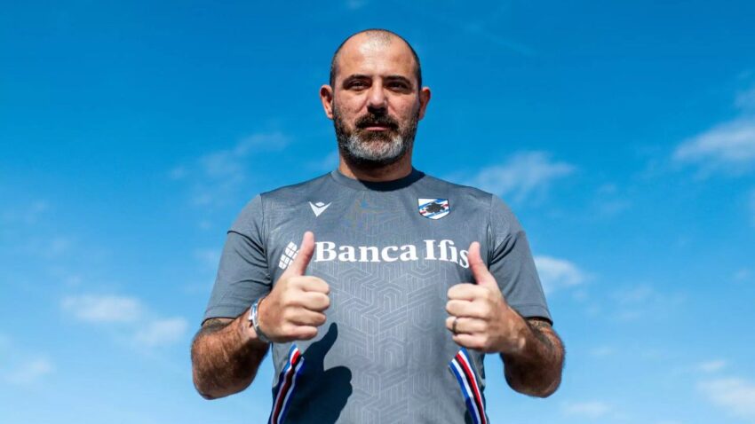 ZVANIČNO: Stanković novi trener Sampdorije!